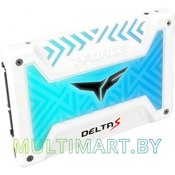 SSD диск Team Delta S RGB 12V 500GB (T253TR500G3C412) картинка 2